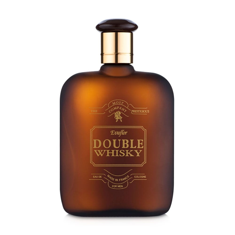 Evaflor Double Whisky Туалетна вода чоловіча, 100 мл